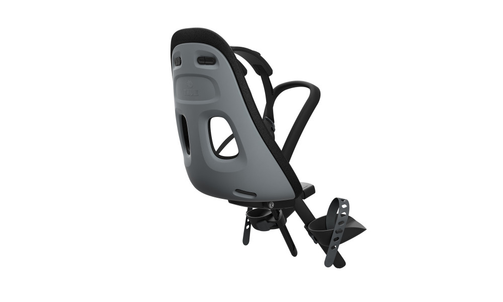 Baby seat Thule Yepp Nexxt Mini front grey - 2