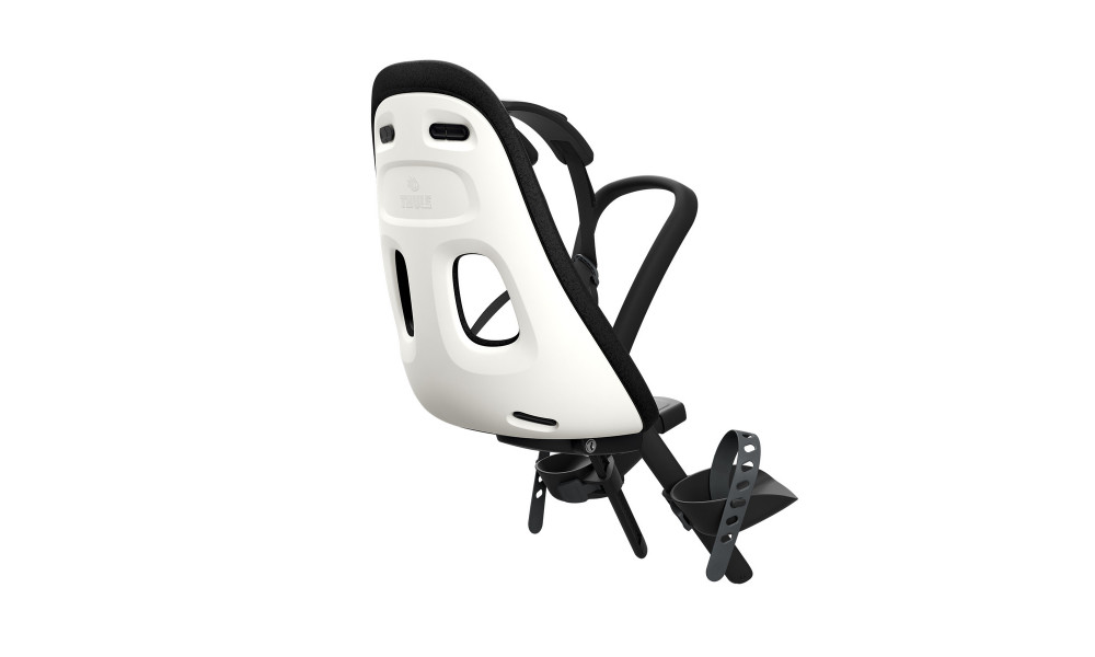 Baby seat Thule Yepp Nexxt Mini front white - 2