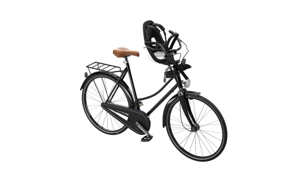 Baby seat Thule Yepp Nexxt Mini front white - 3