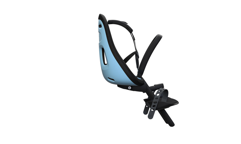 Детское кресло Thule Yepp Nexxt Mini front light blue - 1