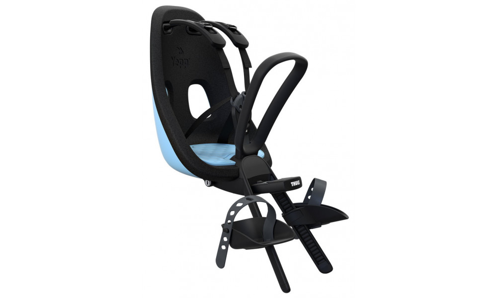 Baby seat Thule Yepp Nexxt Mini front light blue - 6