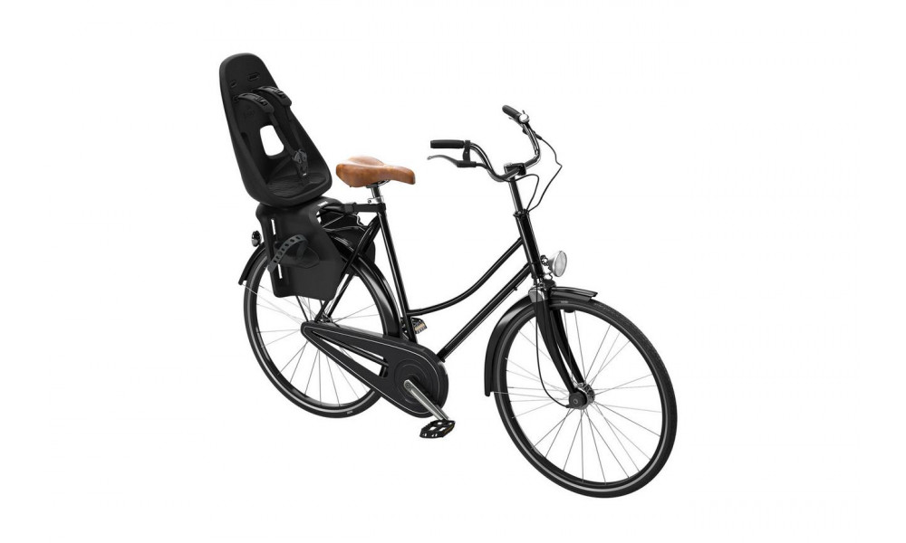 Baby seat Thule Yepp Nexxt Maxi carrier black - 3