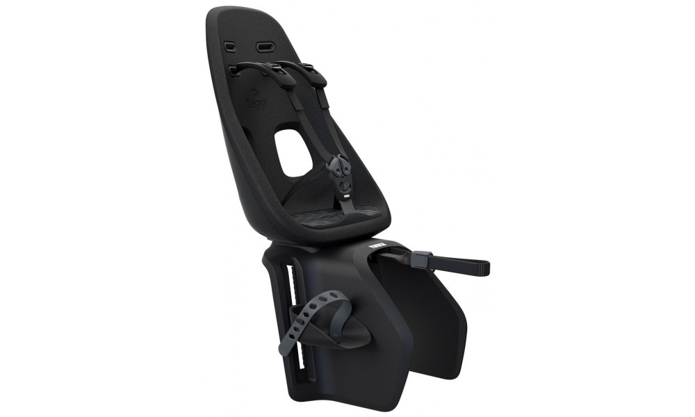 Baby seat Thule Yepp Nexxt Maxi carrier black - 6