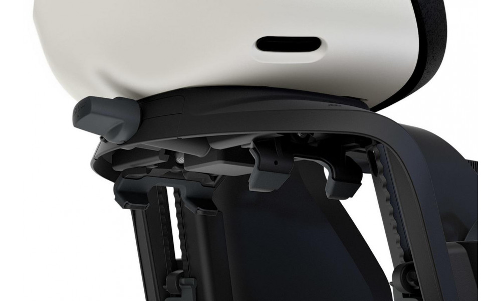 Baby seat Thule Yepp Nexxt Maxi carrier white - 5