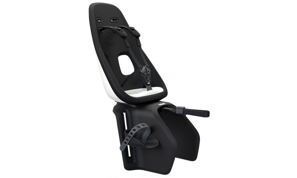 Детское кресло Thule Yepp Nexxt Maxi carrier white - 6