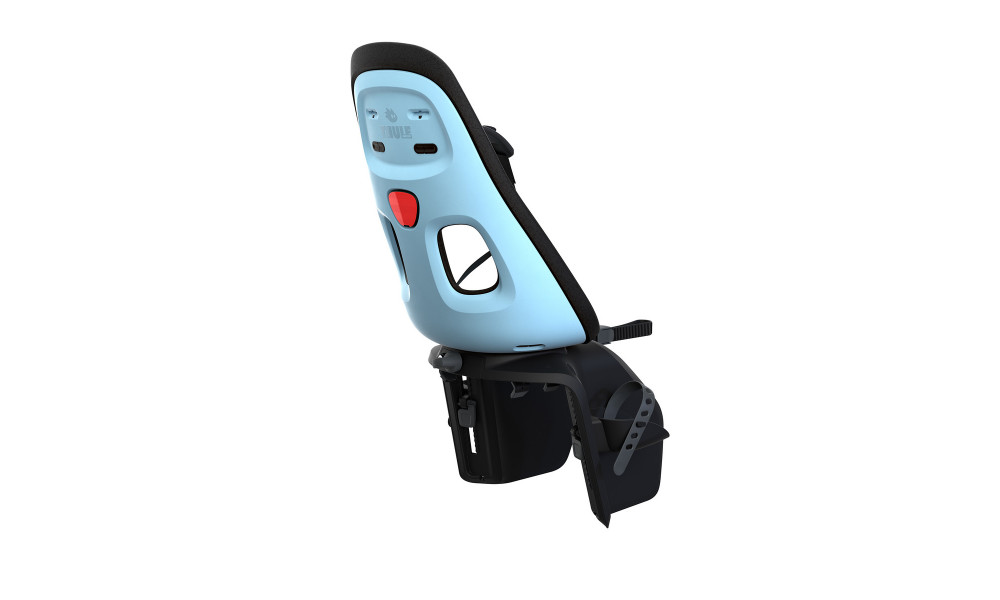 Детское кресло Thule Yepp Nexxt Maxi carrier light blue - 2