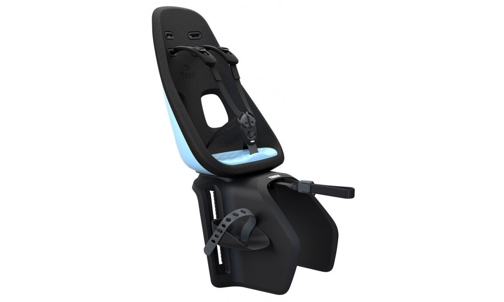 Детское кресло Thule Yepp Nexxt Maxi carrier light blue - 6