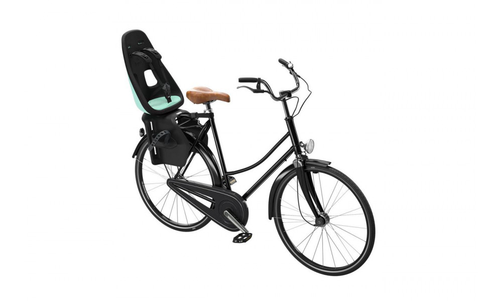 Детское кресло Thule Yepp Nexxt Maxi carrier mint - 3