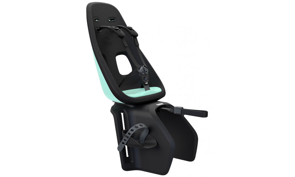 Детское кресло Thule Yepp Nexxt Maxi carrier mint - 6