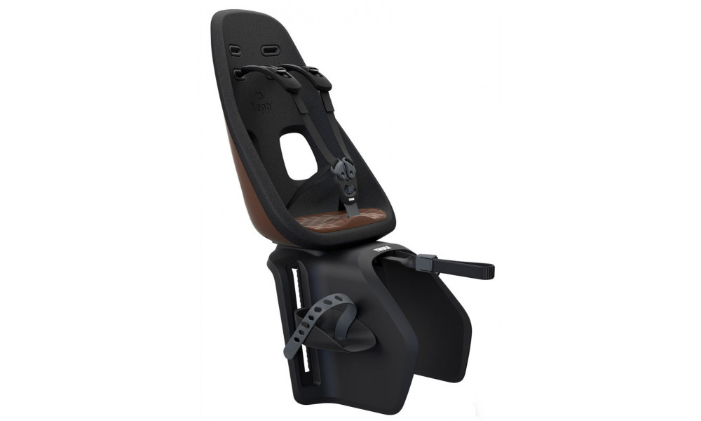 Детское кресло Thule Yepp Nexxt Maxi carrier brown - 6