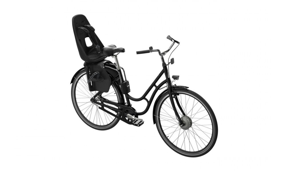 Детское кресло Thule Yepp Nexxt Maxi frame black - 3