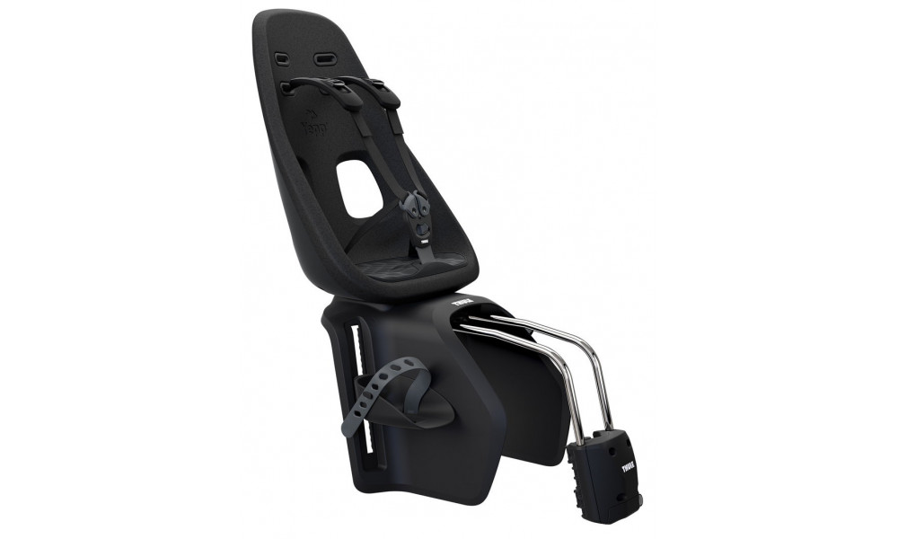 Детское кресло Thule Yepp Nexxt Maxi frame black - 5