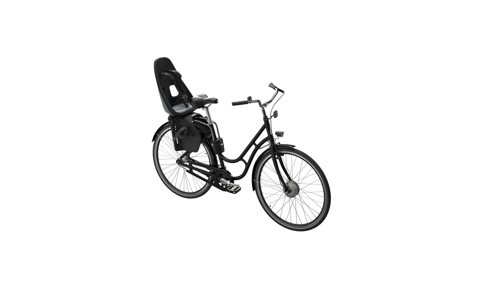 Детское кресло Thule Yepp Nexxt Maxi frame grey - 3