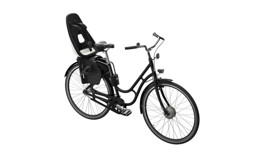 Детское кресло Thule Yepp Nexxt Maxi frame white - 3