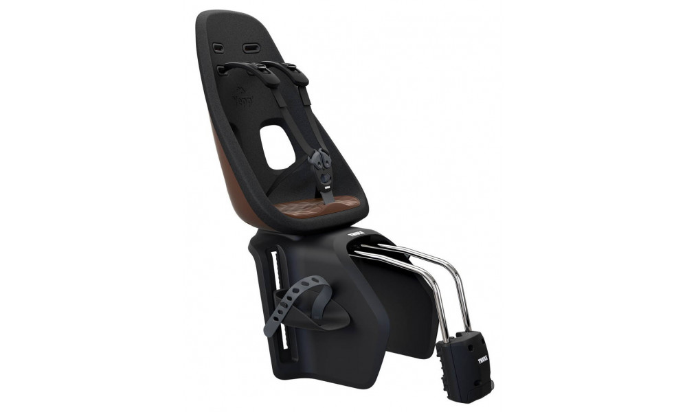 Baby seat Thule Yepp Nexxt Maxi frame brown - 5