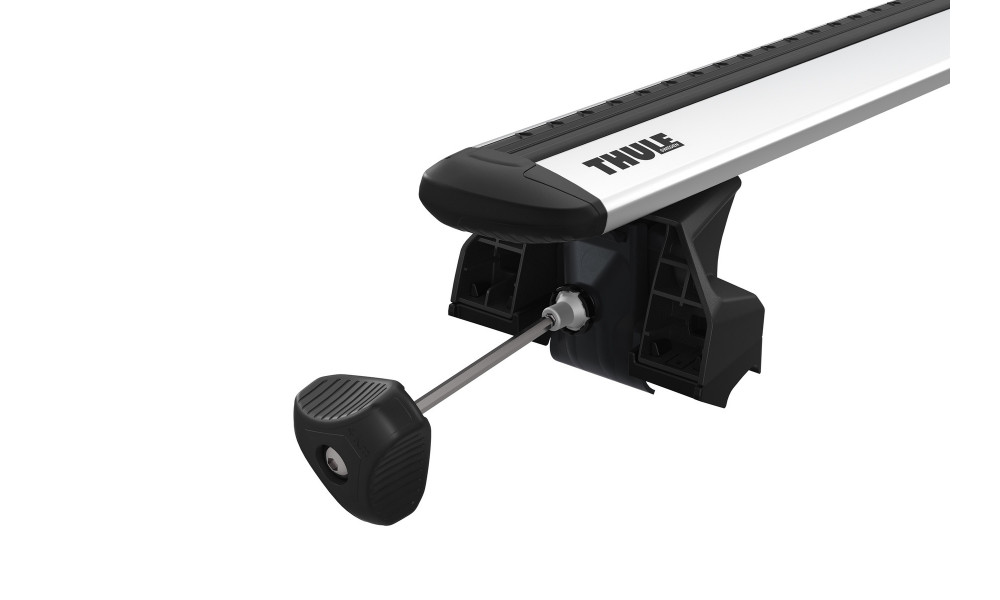 Roof rack feet Thule Evo Flush Rail - 3