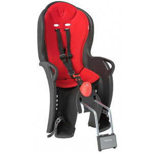 Child seat Hamax Sleepy frame black/red