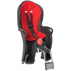Child seat Hamax Sleepy frame black/red