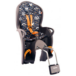 Детское кресло Hamax Kiss frame grey/orange