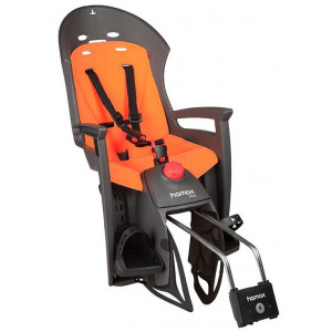 Child seat Hamax Siesta frame gray/orange recline