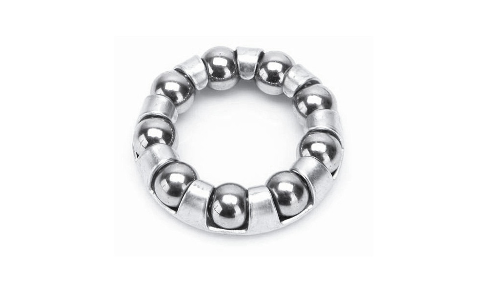 Źąšņščäę źąšåņźč ball bearings Azimut MTB (25pcs.) - 1