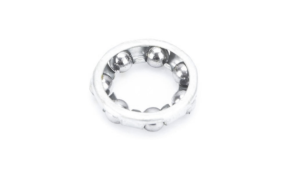 Ball retainer for front hub  Azimut 3/16" x 7 (20pcs.) - 3