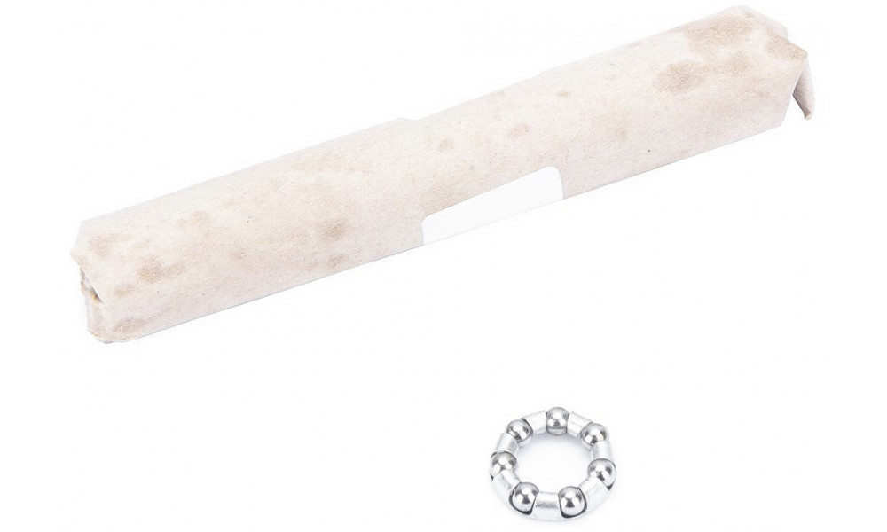 Подшипники передней втулки Azimut 3/16" x 7 (20шт.) - 4