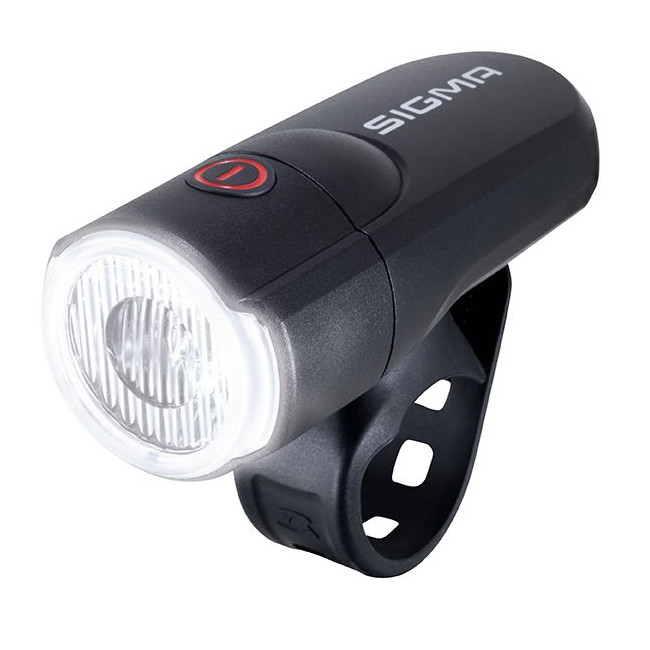 Передняя лампа Sigma AURA 30 battery (StVZO)