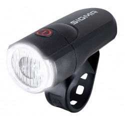 Front lamp Sigma AURA 30 battery (StVZO)