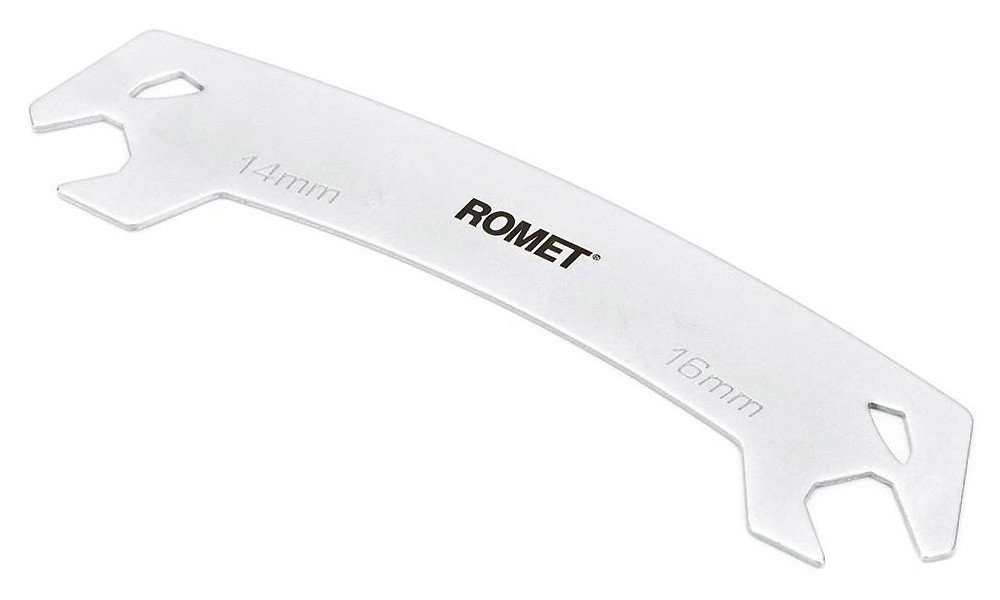 Инструмент Romet hub cone spanner 14/16mm - 2