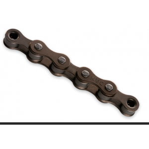 Chain KMC S1 Wide Brown 1-speed 112-links
