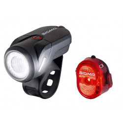 Light set Sigma Aura 35 + Nugget II USB