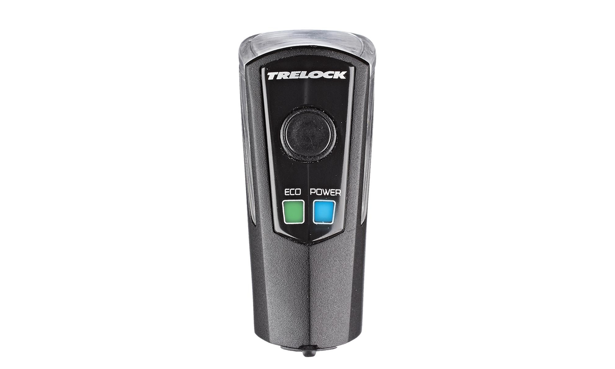 Передняя лампа Trelock LS 460 I-GO POWER 40 AKKU USB black - 2