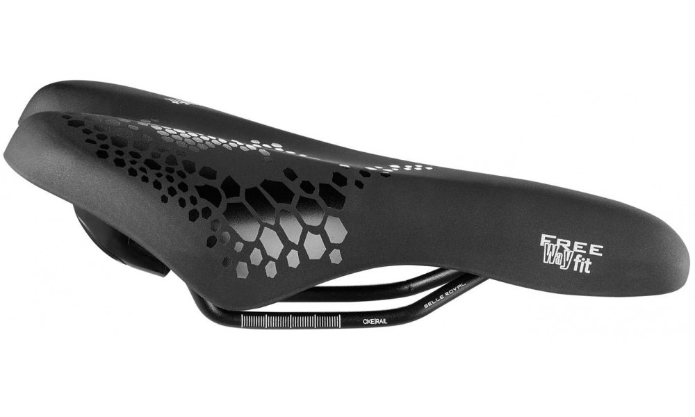 Седло Selle Royal Freeway Athletic Fit Foam - 1