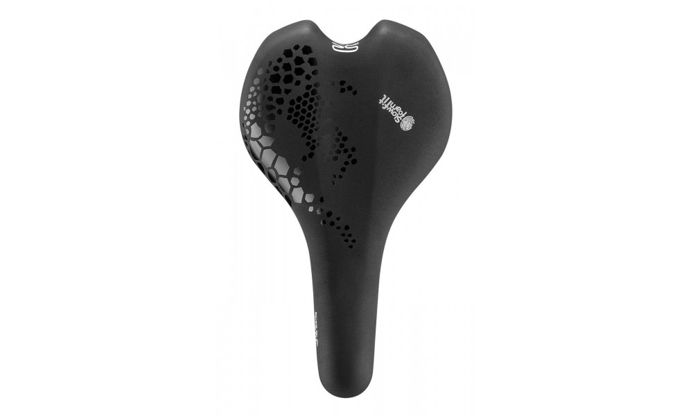 Седло Selle Royal Freeway Athletic Fit Foam - 2