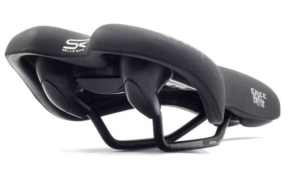 Седло Selle Royal Freeway Athletic Fit Foam - 3