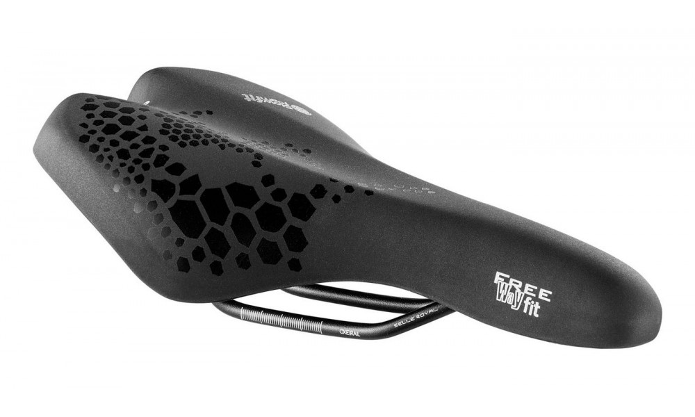 Седло Selle Royal Freeway Athletic Fit Foam - 8