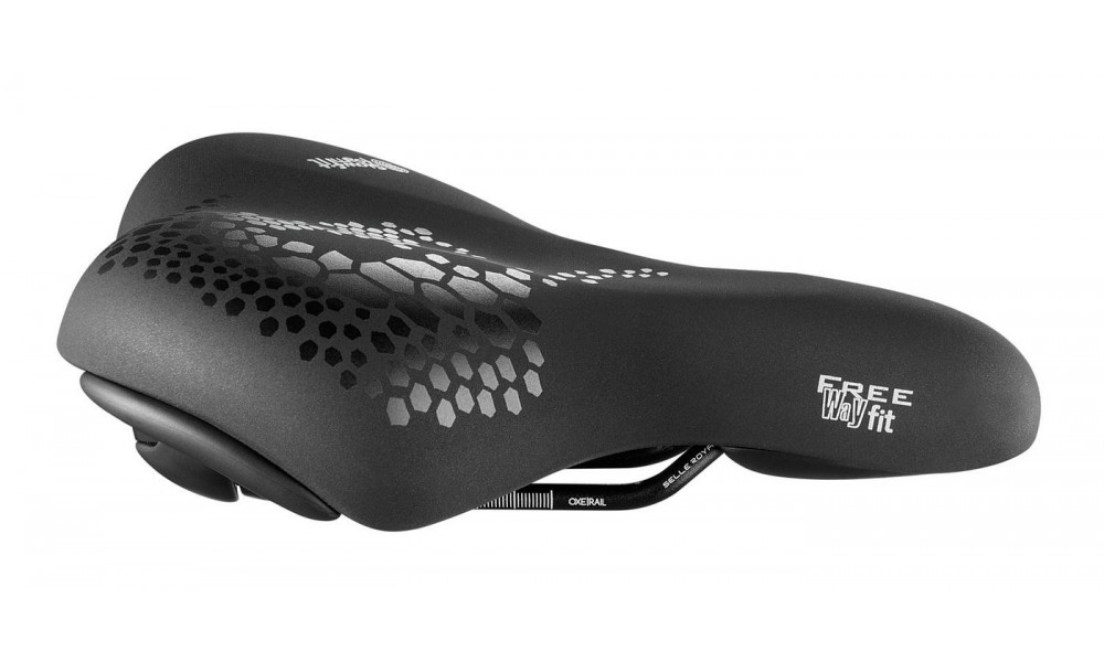 Седло Selle Royal Freeway Relaxed Fit Foam - 1