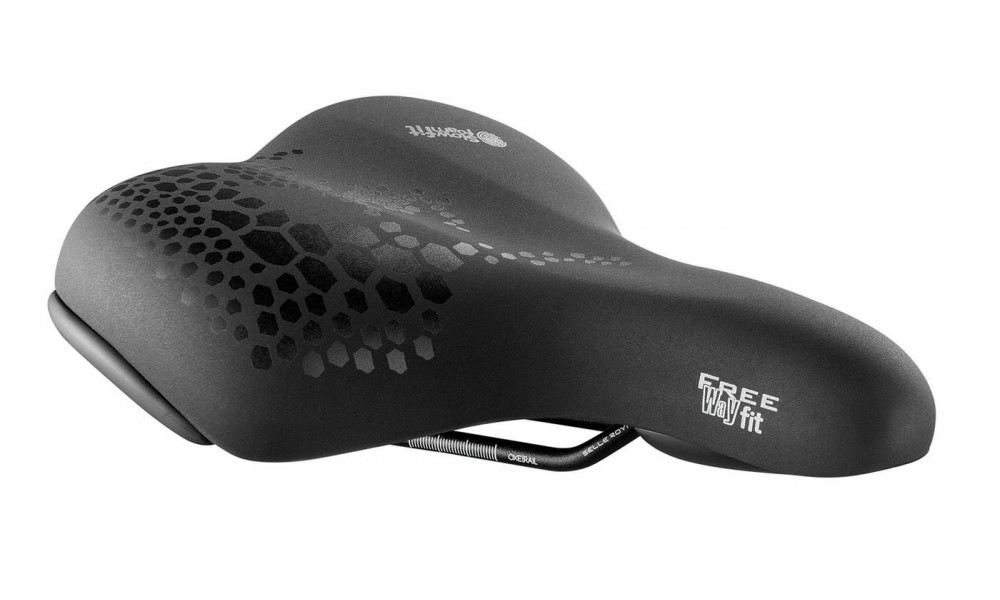 Седло Selle Royal Freeway Relaxed Fit Foam - 8