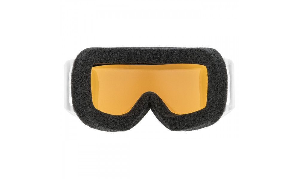 Skiing glasses Uvex slider LGL white dl/lgl-clear - 2