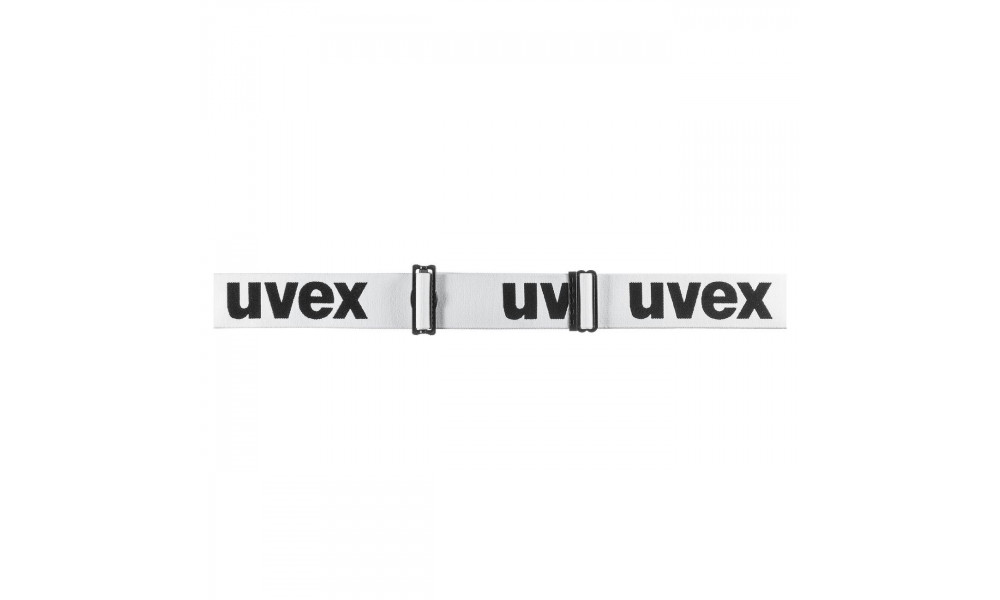 Skiing glasses Uvex slider LGL white dl/lgl-clear - 3