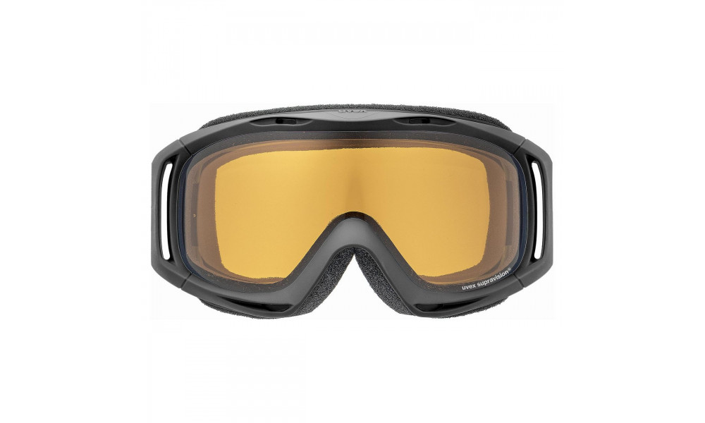 Skiing glasses Uvex slider LGL black dl/lgl-clear - 1
