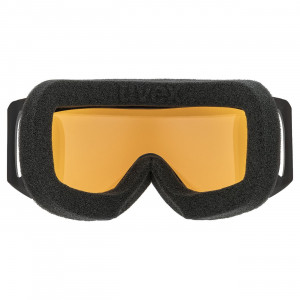 Skiing glasses Uvex slider LGL black dl/lgl-clear