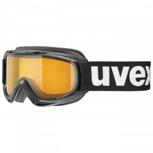Skiing glasses Uvex slider LGL black dl/lgl-clear
