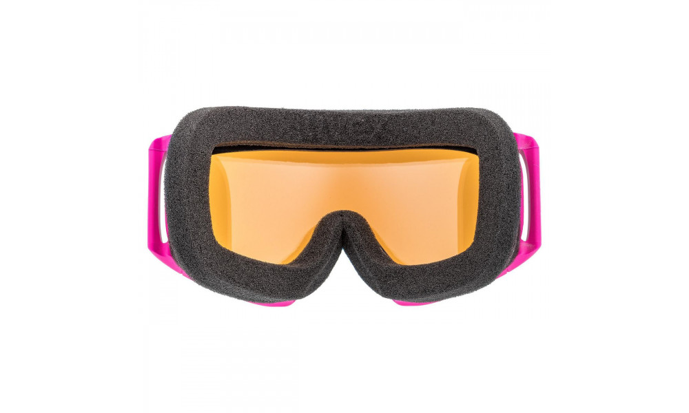 Skiing glasses Uvex slider LGL pink dl/lgl-clear - 2
