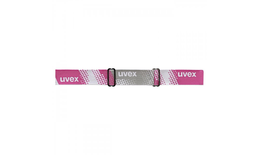 Skiing glasses Uvex slider LGL pink dl/lgl-clear - 3