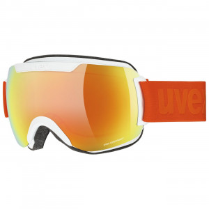 Skiing glasses Uvex downhill 2000 CV whit SL/oran-green