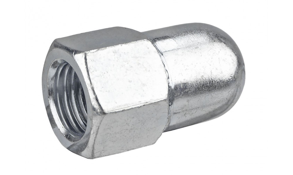 Деталь задней втулки Velosteel cap nut rear lenght 25 mm - thread 9.5x26 - 2