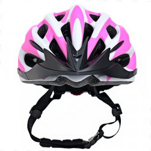 Helmet ProX Thumb white-pink-L (58-61)