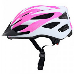 Helmet ProX Thumb white-pink-L (58-61)